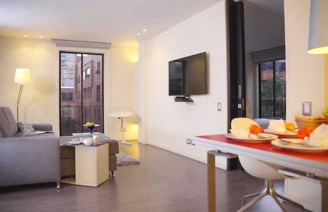 Central Apartamentos Bogota - Foto 30