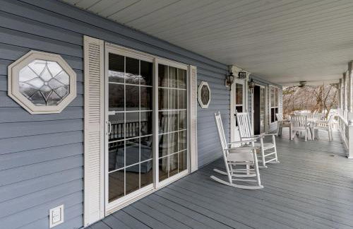 Secluded Lakefront Cabin with Private Dock on Lake Nantahala, Topton, North Carolina - Foto 20