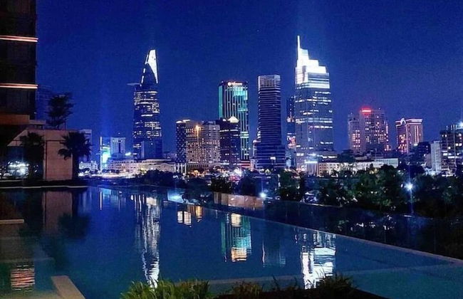 Metropole Apartment Thu Thiem - Foto 72