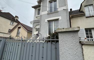 Maison Cosy Jardin & Terrasse - Foto 36