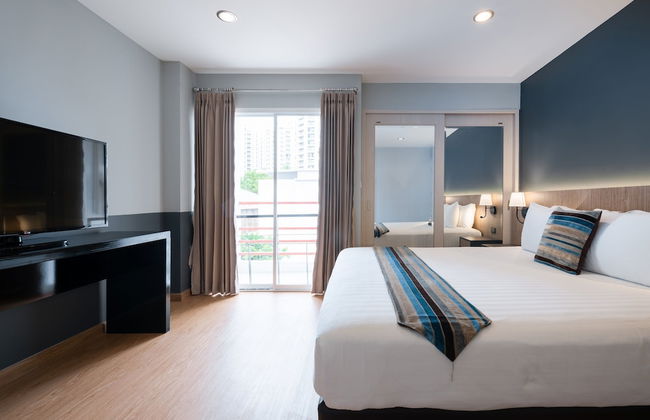 iCheck Inn Residences Sathorn - Photo 14