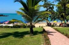 Lindo apartamento frente mar Peracanga - Foto 15