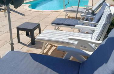 Gîte Périgord Dordogne Rocamadour Sarlat Cahors naturiste juin à sept - Photo 32