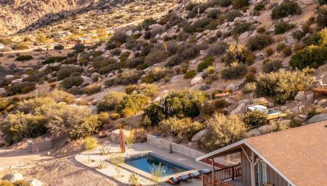 Desert Oasis Hot Tub, Sauna, Pool, Walk to Pappys - Foto 1