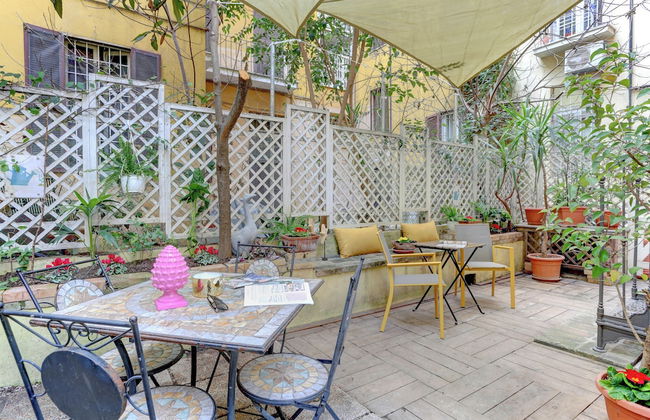 Colosseo Secret Garden - Home and More - Photo 1