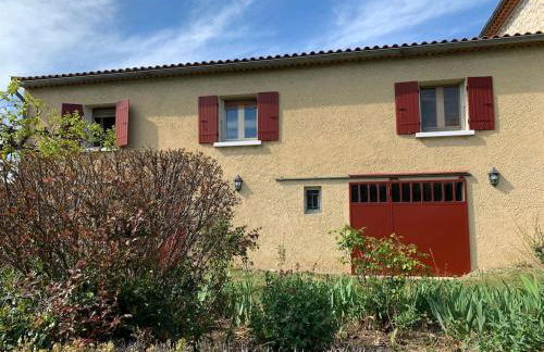 Les Grillons Maison cozy avec grand jardin - Foto 25