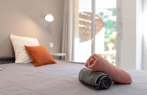 Les Terrasses de Rangueil : studio avec parking - Foto 5