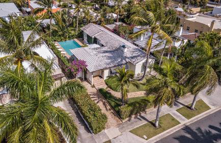 Historic Palm Beach Ultra-Private Luxury Cottage - Foto 49