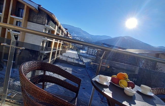 Bakuriani Crystal Loft 406 - Foto 1