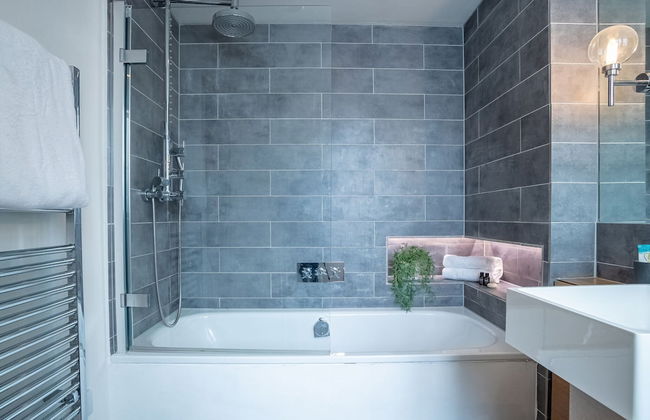 2BR Harbor View Near Babbacoombe Selfcheck-in - Foto 23