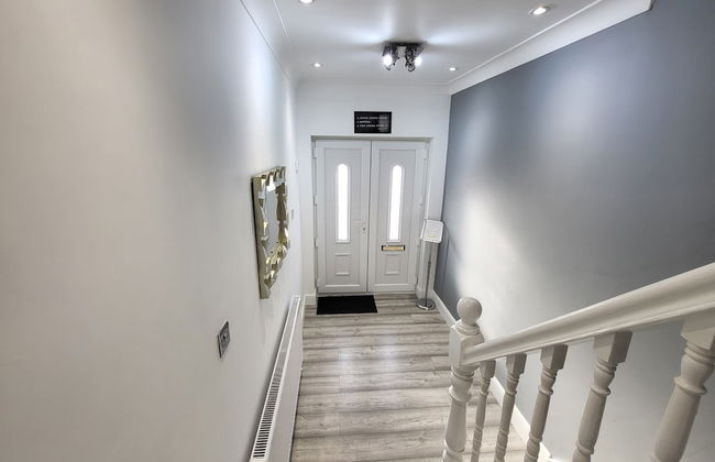 Top Luxury 2 bed Apartment - London - Foto 32