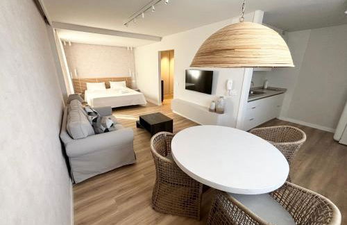 Studio with pool downtown area of Santa Cruz - Foto 2