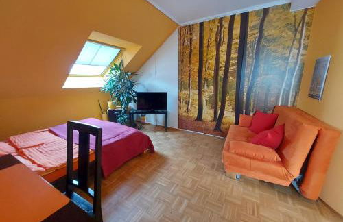 Sunshine-Flat Düsseldorf-Ratingen - Foto 7