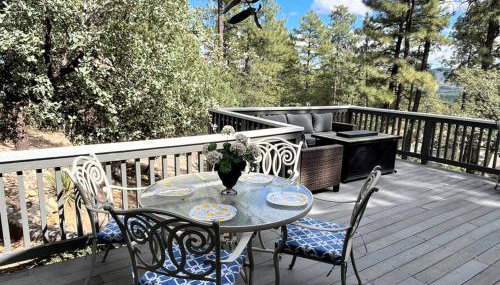 Mountain Cabin Retreat in the Pines - Foto 4