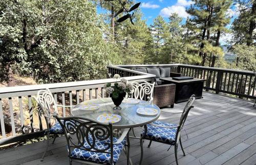 Mountain Cabin Retreat in the Pines - Foto 4