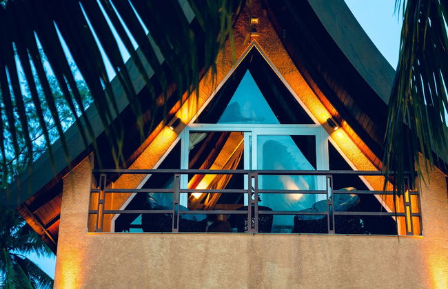 Magic Villa Beachfront - Foto 37