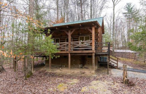 Hillside Loft with Hot Tub Red River - Foto 31