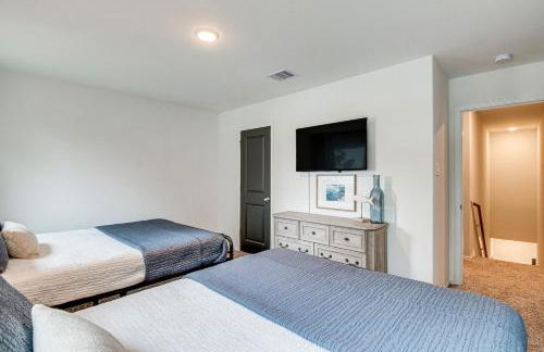 Montgomery Home with Pond Access, Fire Pit and More! - Foto 18