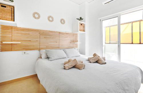 Casa Nathan - Historic Center - 50m from the Beach - Balcony - Foto 8