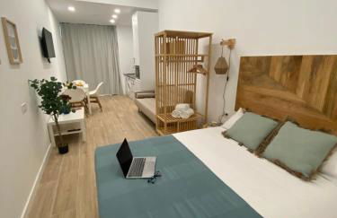 Travel Habitat Cabanyal Lofts - Foto 28