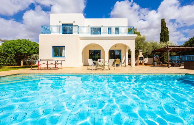 Villa Artemis in Peyia - Foto 21