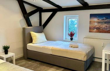 Komfortable und zentrale Apartments in Neumünster - Perfekt für Monteure und Gruppen - Foto 24