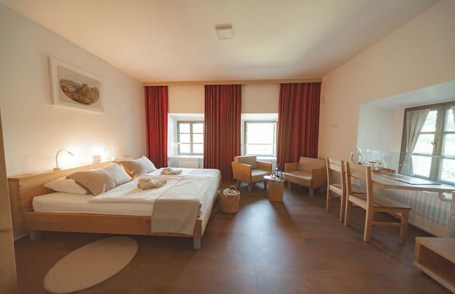 Rooms & Apartments Podsreda Castle - Foto 53