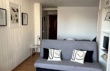 Studio w sea views & pool quiet & comfy port aventura - Foto 20