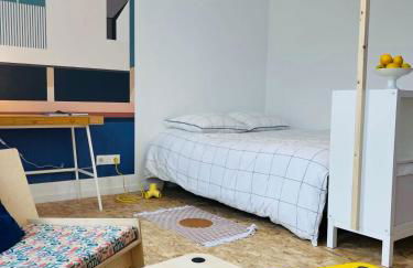 studio citron Malo les bains plage - Foto 7