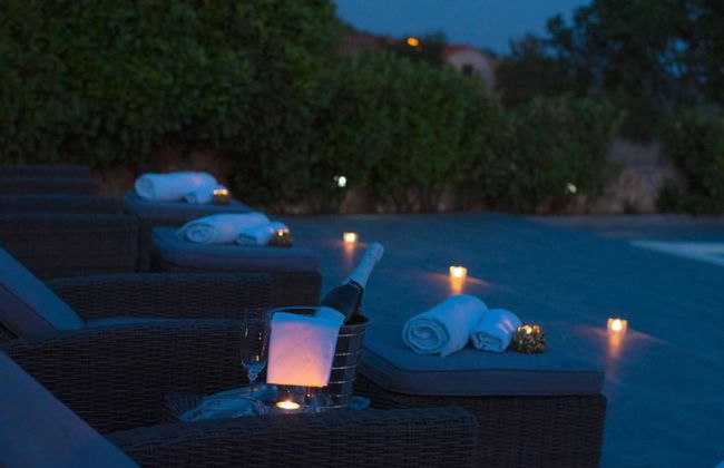 Charming Villa Peso - Foto 32