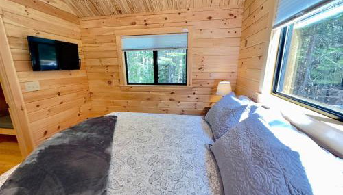 Cozy Coastal Cabin 3 - Foto 5