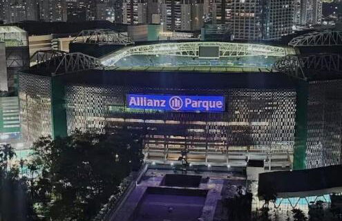 Studio 2min from Allianz Parque - Foto 21