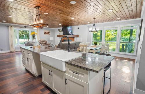 Green Meadow Cabin - Foto 23