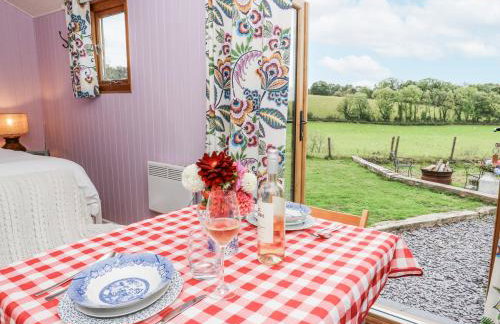 Brondel Luxury Shepherd's Hut - Foto 8