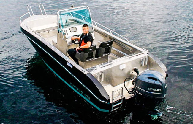 6 Person Holiday Home in Bud - Foto 19