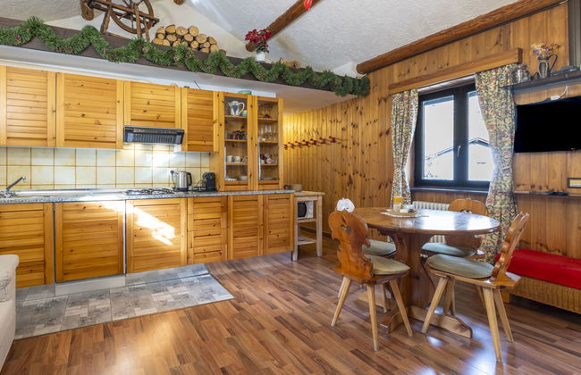 Isola di Madesimo Apartments - Foto 3