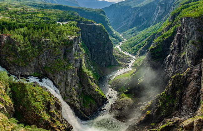 Bergen: The Power of Vøringsfossen – our most iconic waterfall - Photo 1