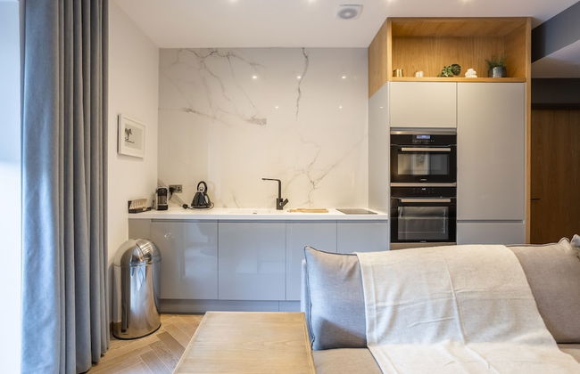 No1. Apartments & Bedrooms St Andrews - St Mary’s - Foto 37