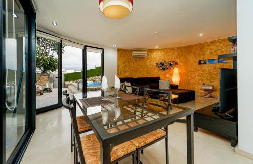 Villa Las Terrazas 17 Exclusive Chill Out and Pool By Canarias Prime Homes - Foto 10