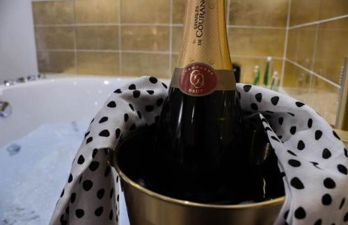 Suite Émeraude - Jacuzzi - Foto 6