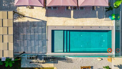 Chris villa with private ecologic pool and kid's playground! - Foto 4