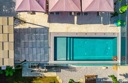 Chris villa with private ecologic pool and kid's playground! - Foto 4