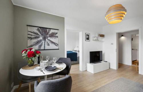 Stylisches Apartment, Parkplatz, Nähe DUS & Dortmund & Köln & Essen - Foto 9