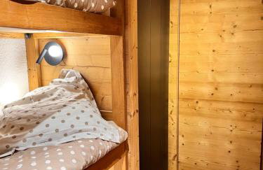VAL THORENS, SERAC 7 - TOUT NEUF, pied des pistes, plein sud, vue magnifique - familial - Photo 30