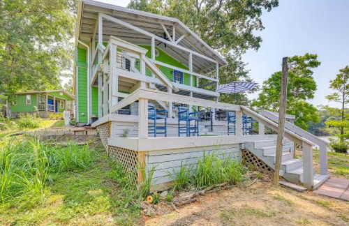 Private On-Site Boat Dock Cabin on Lake Jordan - Foto 36