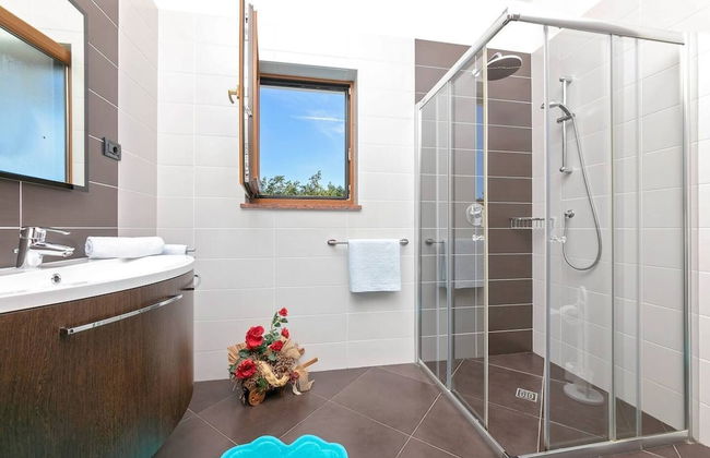 Charming 6-bed Villa in Vižinada - Foto 51