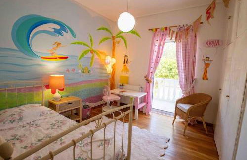 Dreamy relaxing secluded Villa Aurora - Foto 36