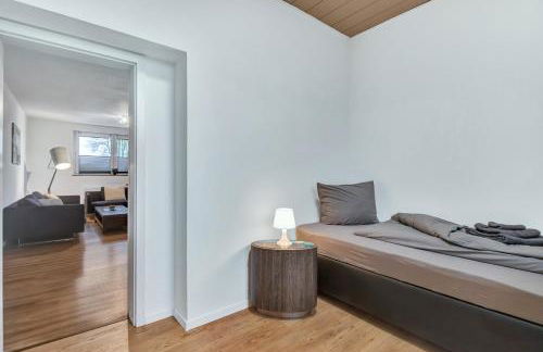 24-7 Living - Modern Apartments in Waltrop with Top Connection - Foto 65