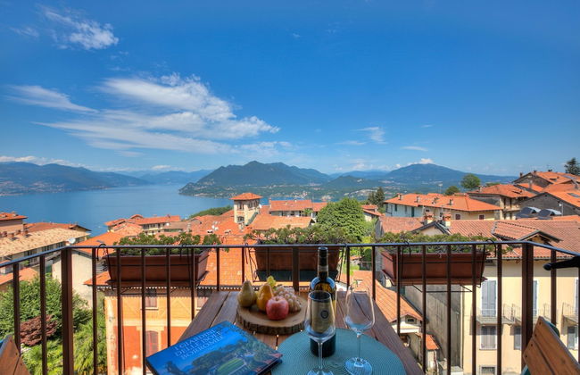 Charming Magognino Stresa Hills Lake View - Foto 16
