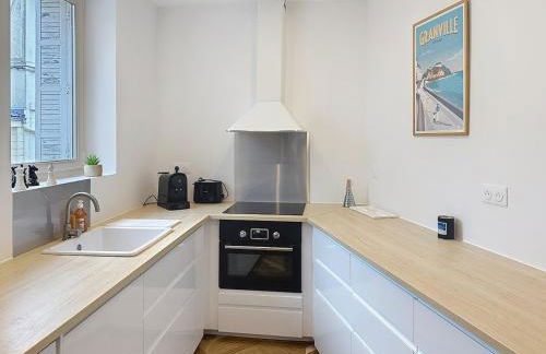 Maison de ville Saint Paul 2 Chambres - Foto 3